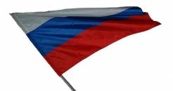 Флаг РФ (90х135)